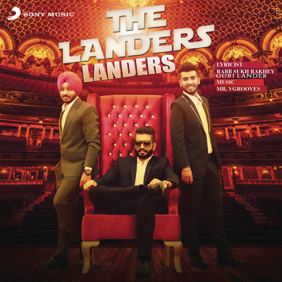 King Queen/The Landers