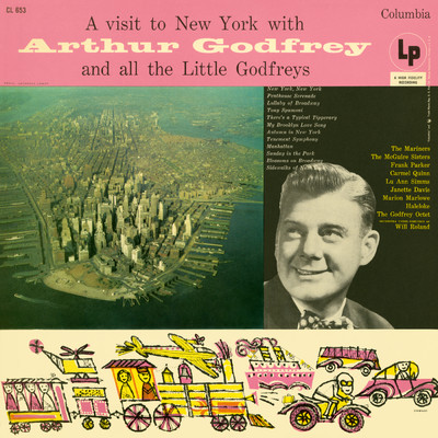 シングル/My Brooklyn Love Song/Arthur Godfrey