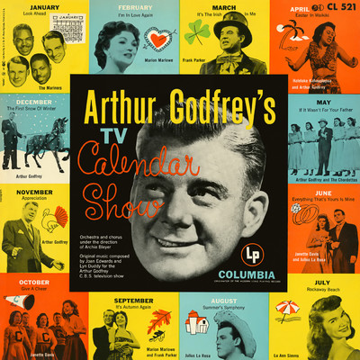Arthur Godfrey's TV Calendar Show/Arthur Godfrey