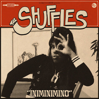アルバム/INIMINIMINIMO/The Shuffles Inc.