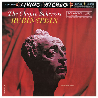 アルバム/Chopin: Scherzos/Arthur Rubinstein