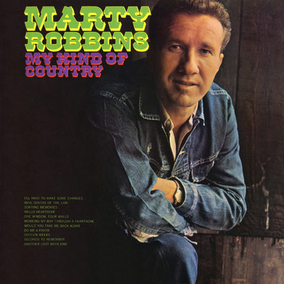Another Lost Weekend/Marty Robbins