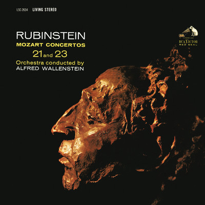 Mozart: Piano Concerto No. 23 in A Major, K. 488 & Piano Concerto No. 21 in C Major, K. 467/Arthur Rubinstein