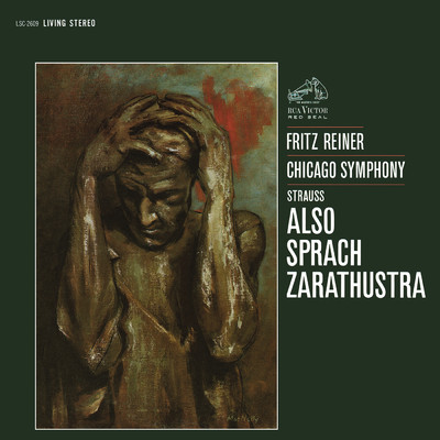 Strauss: Also sprach Zarathustra, Op. 30/Fritz Reiner