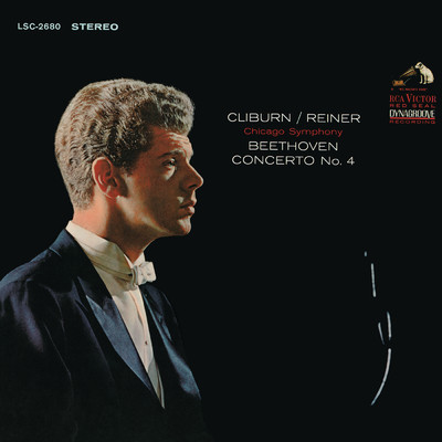 Beethoven: Piano Concerto No. 4 in G Major, Op. 58/Van Cliburn
