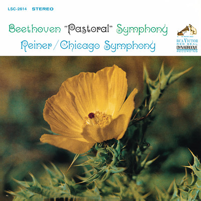 Beethoven: Symphony No. 6 in F Major, Op. 68 ”Pastoral”/Fritz Reiner