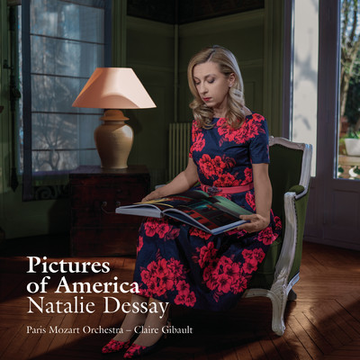 アルバム/Pictures of America/Natalie Dessay
