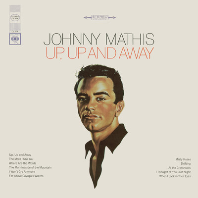 アルバム/Up, Up and Away/Johnny Mathis