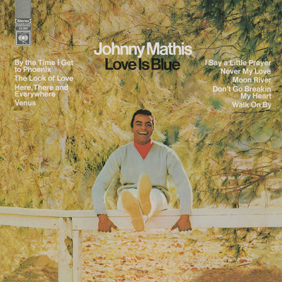 アルバム/Love Is Blue/Johnny Mathis