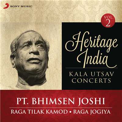 アルバム/Heritage India (Kala Utsav Concerts, Vol. 2) [Live]/Pt. Bhimsen Joshi