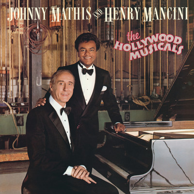 Time After Time/Johnny Mathis／Henry Mancini
