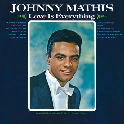 Dancing in the Dark (From the B'way Musical, ”The Bandwagon”)/Johnny Mathis