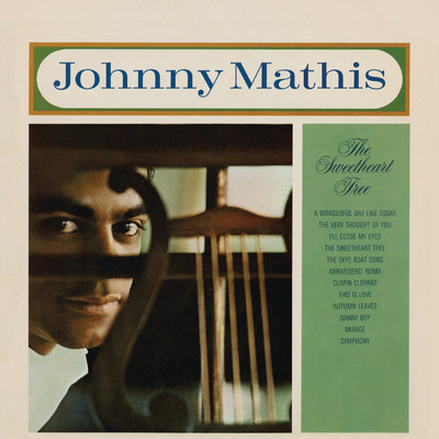 On a Wonderful Day Like Today (From the B'way Musical, ”The Roar of the Greasepaint”)/Johnny Mathis