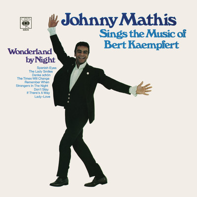 アルバム/Sings the Music of Bert Kaempfert/Johnny Mathis