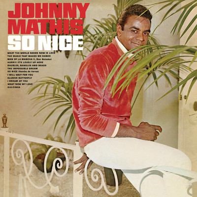 アルバム/So Nice/Johnny Mathis