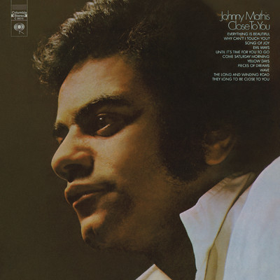 (If You Let Me Make Love to You Then) Why Can't I Touch You (From the Broadway Musical, ”Salvation”)/Johnny Mathis
