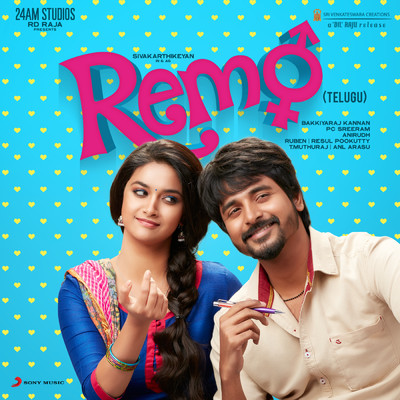 Remo (Telugu) [Original Motion Picture Soundtrack]/Anirudh Ravichander