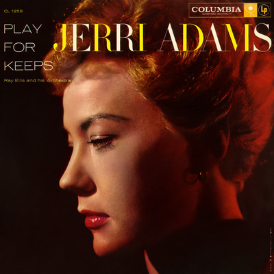 シングル/Miss You with Ray Ellis & His Orchestra/Jerri Adams
