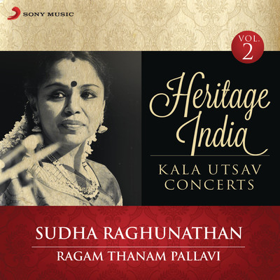 Ragam Thanam Pallavi (Latangi & Ragamalika) (Live)/Sudha Raghunathan
