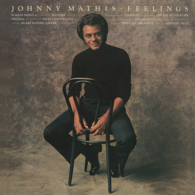 ハイレゾアルバム/Feelings/Johnny Mathis