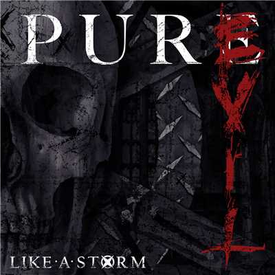 Pure Evil (Explicit)/Like A Storm