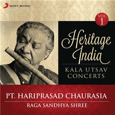 アルバム/Heritage India (Kala Utsav Concerts, Vol. 1) [Live]/Pandit Hariprasad Chaurasia