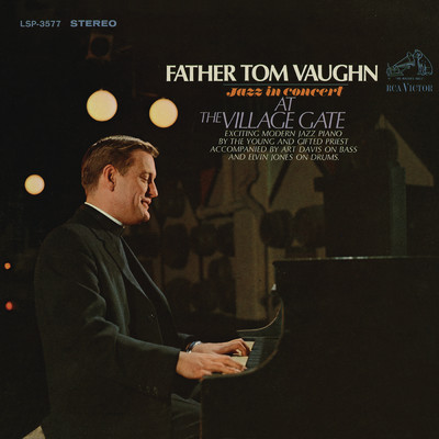 アルバム/Jazz in Concert at the Village Gate (Live)/Father Tom Vaughn