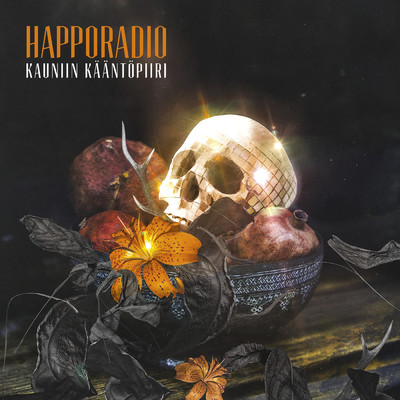 アルバム/Kauniin kaantopiiri/Happoradio