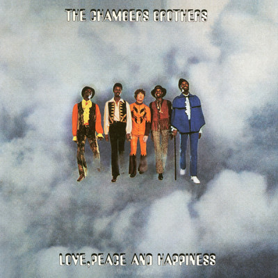 If You Want Me To (Live)/The Chambers Brothers