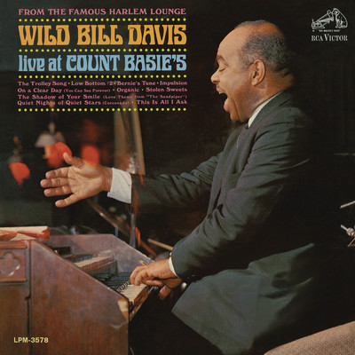 Live at Count Basie's/Wild Bill Davis
