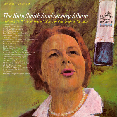 アルバム/The Kate Smith Anniversary Album/Kate Smith