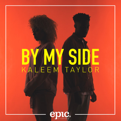 シングル/By My Side/Kaleem Taylor