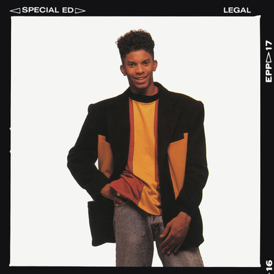 アルバム/Legal/Special Ed