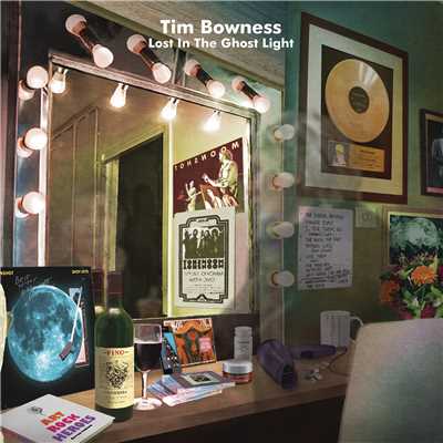 アルバム/Lost in the Ghost Light/Tim Bowness