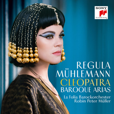 アルバム/Cleopatra - Baroque Arias/Regula Muhlemann