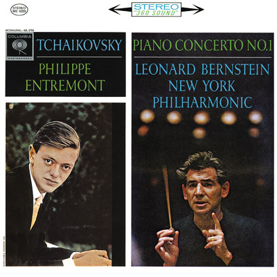 アルバム/Tchaikovsky: Concerto No. 1 In B-Flat Minor for Piano and Orchestra, Op. 23/Philippe Entremont