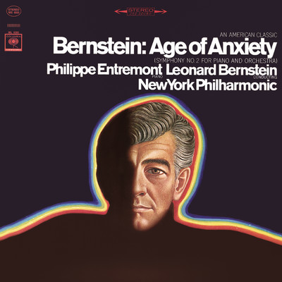 アルバム/Bernstein: The Age of Anxiety, Symphony No. 2 for Piano and Orchestra/Philippe Entremont