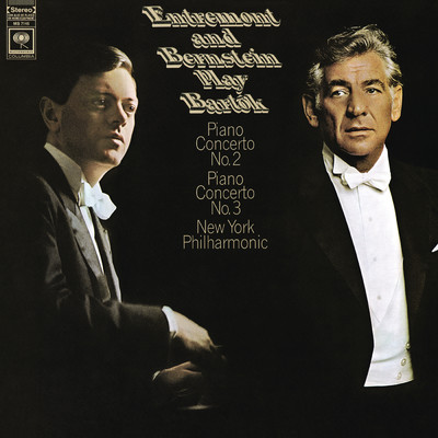 アルバム/Entremont and Bernstein Play Bartok/Philippe Entremont