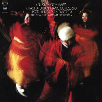 Piano Concerto for the Left Hand, M. 82: III. Tempo 1/Philippe Entremont
