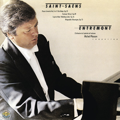 Africa (Fantasie for Piano and Orchestra), Op. 89/Philippe Entremont