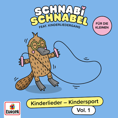 アルバム/Kinderlieder fur die Kleinen - Kindersport (Vol. 1)/Lena, Felix & die Kita-Kids