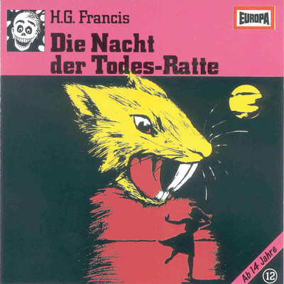 シングル/012 - Die Nacht der Todes-Ratte (Teil 21)/Gruselserie