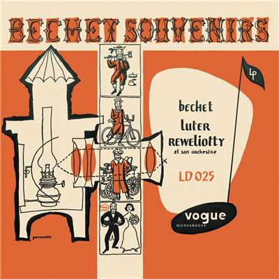 Bechet Souvenirs/Sidney Bechet