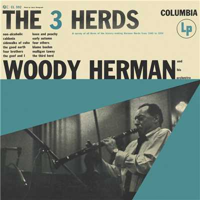 アルバム/The 3 Herds/Woody Herman & His Orchestra
