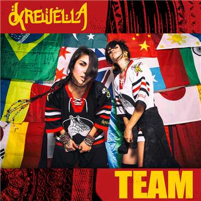 シングル/Team (Explicit)/Krewella