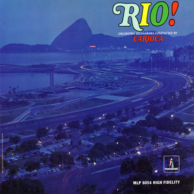 Rio, Forever the Capital/Orchestra Guanabara