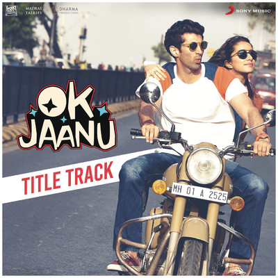 Ok Jaanu Title Track (From ”OK Jaanu”)/A.R. Rahman／Srinidhi Venkatesh