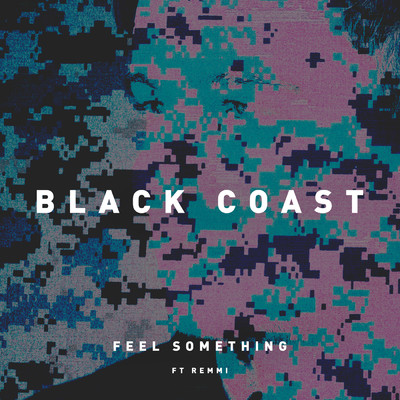 シングル/Feel Something feat.Remmi/Black Coast