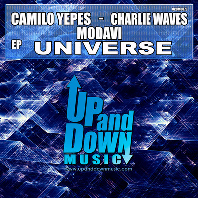 Universe feat.Charlie Waves/Camilo Yepes