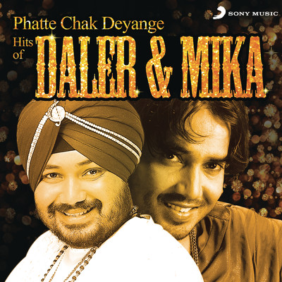 Aala Re Aala/Anu Malik／Mika Singh／Sunidhi Chauhan